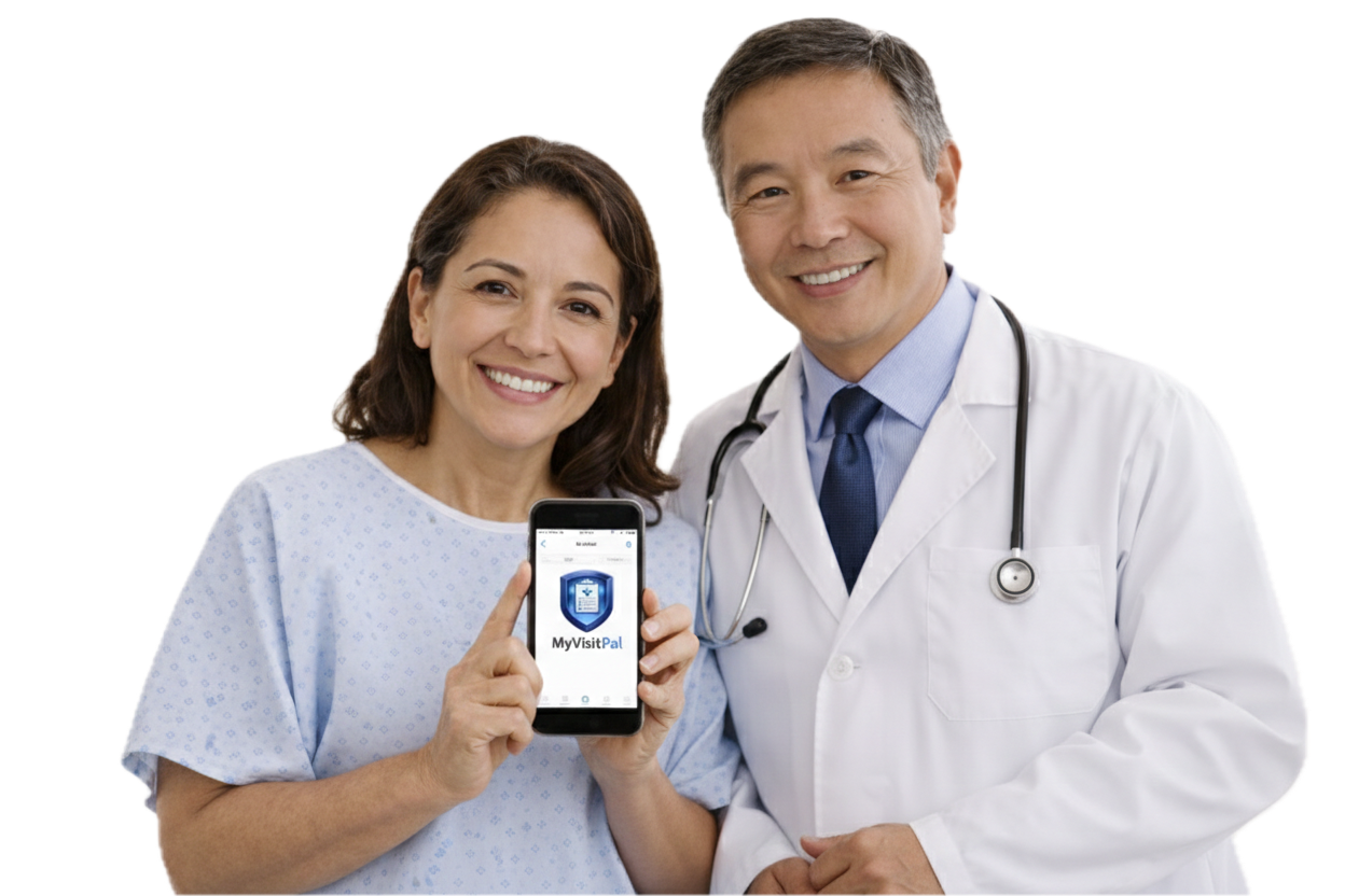 Appointment Checklist Hero